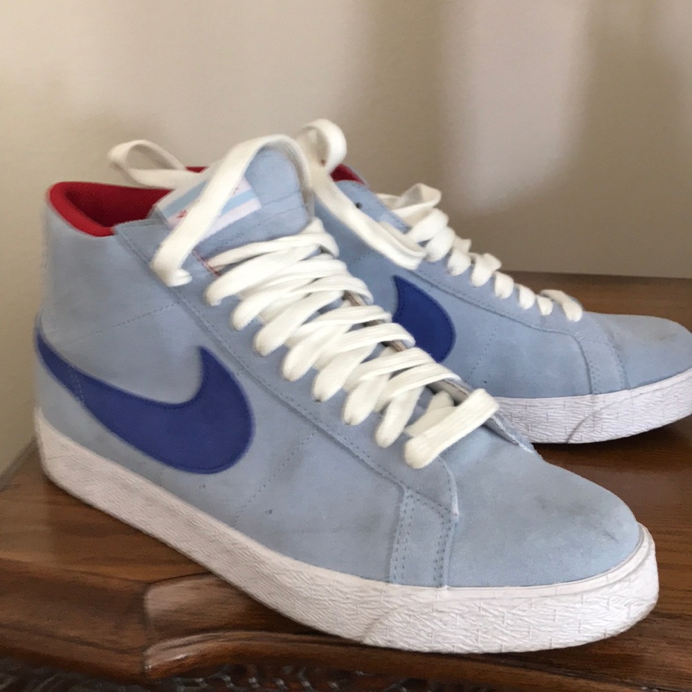 Old School Nike High Tops